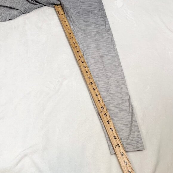 Lululemon wunder under hi-rise tight ombre melange full-on luon 28" - Picture 3 of 11